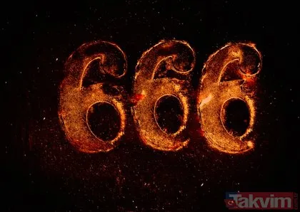 Yahudilik ve 666 rakamı arasındaki gizemli bağlantı ne? 666 sadece bir sayı değil! Paganizm, Satanizm sarmalı ve Kabala detayı