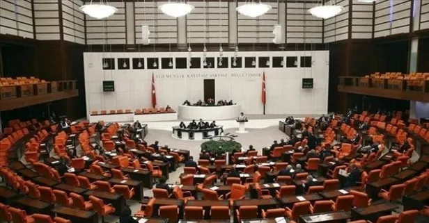 Son dakika: İnfaz düzenlemesinin ikinci bölümündeki 25 madde kabul edildi