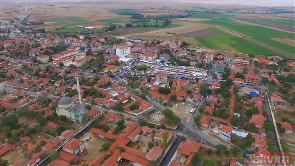 Başkan Recep Tayyip Erdoğan'ın 'nadir toprak elementi' açıklamasından sonra Eskişehir Beylikova'da büyük heyecan - 11