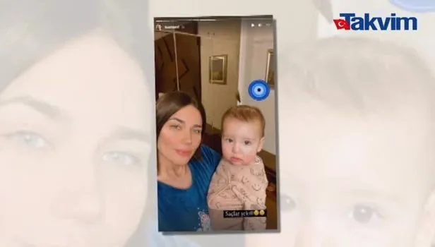 Buse Varol kızı Eliz'in son halini paylaştı 'kendini doğurmuşsun şükür Alişan'a benzememiş' yorumları yağdı! Alişan'ın çocukları...