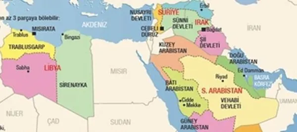 İngiliz basınından çarpıcı analiz: Türkiye Orta Doğu'da güçleniyor!-2