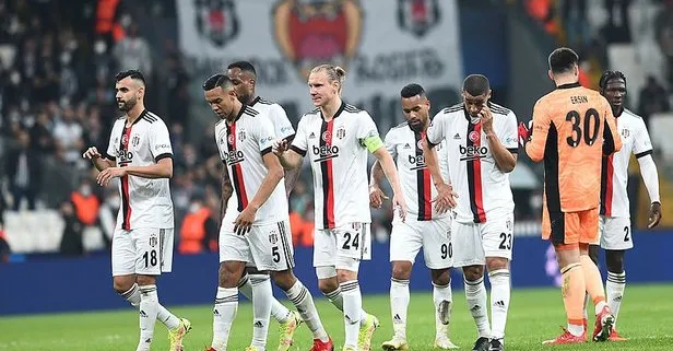 Beşiktaş’ta Galatasaray maçı öncesi yüzleri güldüren gelişme