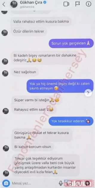 İkinci kez boşanan Selin Ciğerci Gökhan Çıra'nın kardeşinin düğününde ortaya çıktı! O görüntü olay oldu: "Kabak tadı verdiler artık" - 20