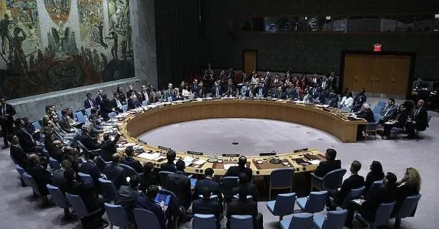 BM Güvenlik Konseyi Gazze için toplandı