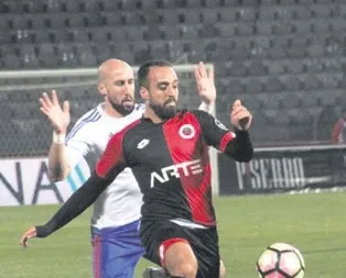 Gençlerbirliği çok yaman