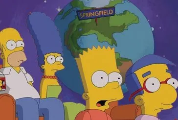 The Simpsons’un yeni kehaneti kabus gibi!