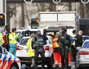 Hollanda Parlamentosu’nda bomba alarmı