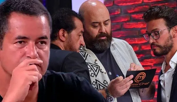 Acun Ilıcalı'nın tahammülü kalmadı direktif verdi 'çabuk çabuk bitirin' Artık TV 8 ekranında olmayacak Masterchef...-2