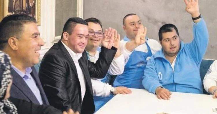 Filistinli Muhammed’e iş teklifi