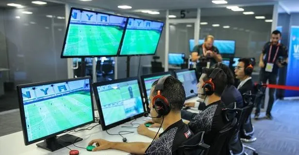 Galatasaray - Başakşehir maçının VAR hakemi belli oldu