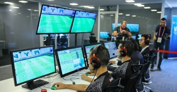 Dev maçın VAR hakemi belli oldu