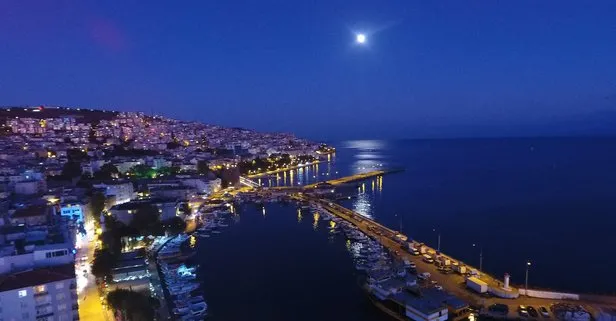 Türkiye’de en uzun gece ülkenin en kuzeyindeki Sinop’ta yaşanacak
