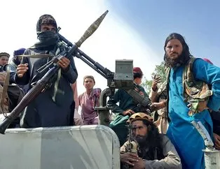 Kabil düşüyor! Taliban başkenti ele geçirdi