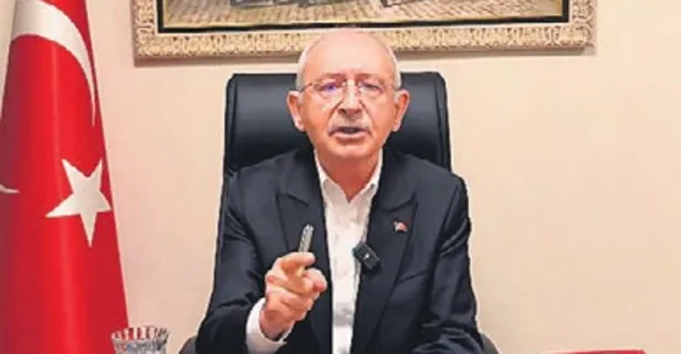 Kemal Kılıçdaroğlu'ndan CHP yönetimine ve trollere hodri meydan: Yolsuzluğa bulaşan kim varsa hesap vermek zorunda