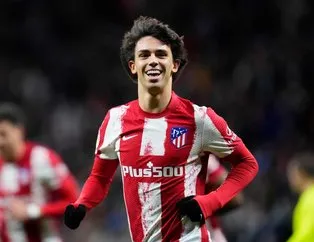 Joao Felix bombası