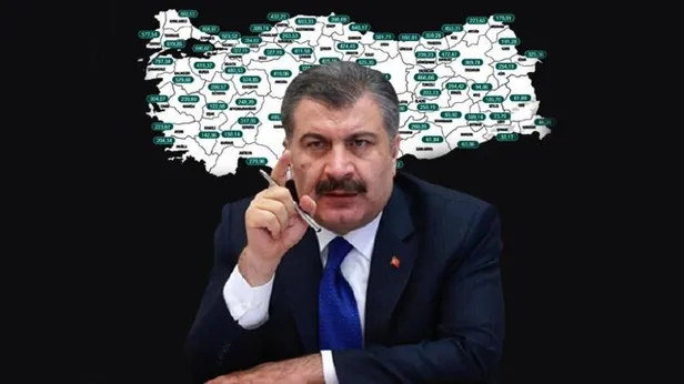 Son dakika: Bilim Kurulu Toplantısı sonrası Sağlık Bakanı Fahrettin Koca'dan önemli açıklamalar-6