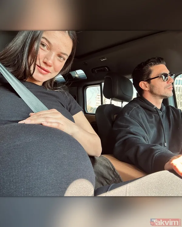 Pınar Deniz ile Kaan Yıldırım’dan oğulları Fikret Hakan’la ilk paylaşım! Doğum sonrası duygusal anlar... - 11