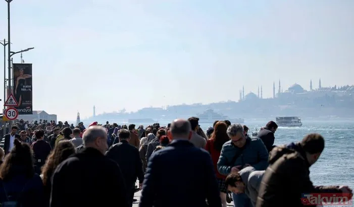 Meteoroloji’den son dakika hava durumu raporu | 20 Mart İstanbul’da hava nasıl olacak?