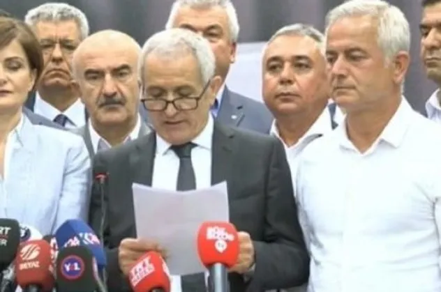 CHP'liler il başkanlarını sayamadı
