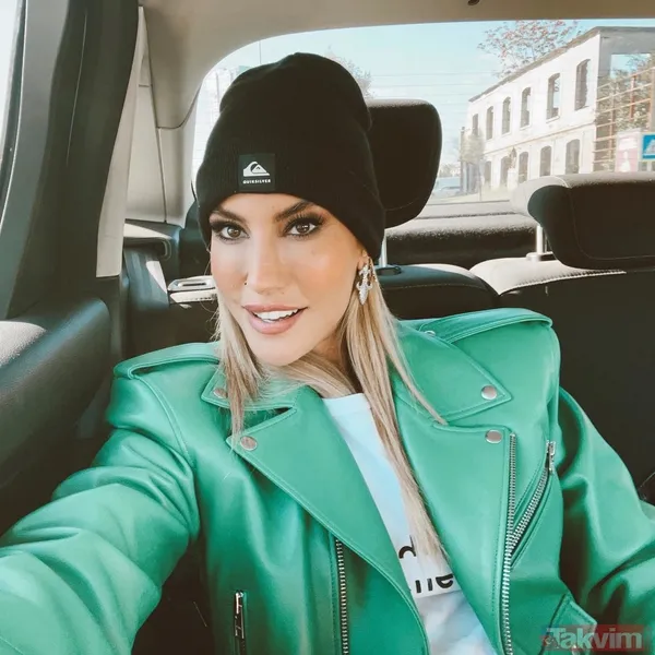 44 yaşındaki Çağla Şıkel’den hayranlarını kahreden haber! 4 gündür tedavi altında! İşte Çağla Şıkel’in son sağlık durumu... - 3