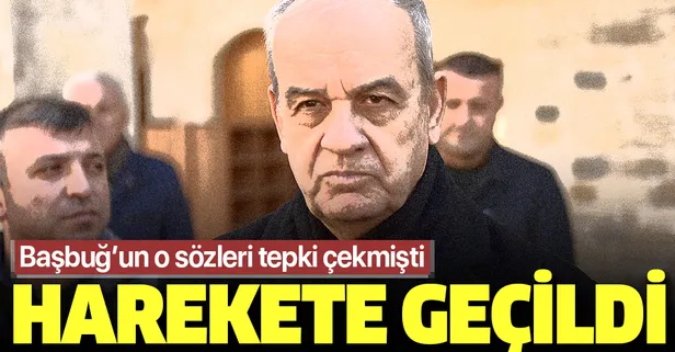 Son dakika: AK Partili 6 isimden İlker Başbuğ hakkında suç duyurusu