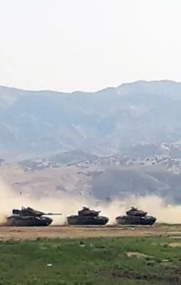 İki sınırda birden tarihi anlar!