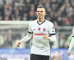 Porto’dan Pepe’ye: Burada bırak