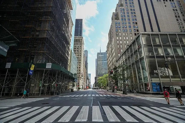 ABD'de bekleyen konut satışları nisanda rekor seviyede düştü-3