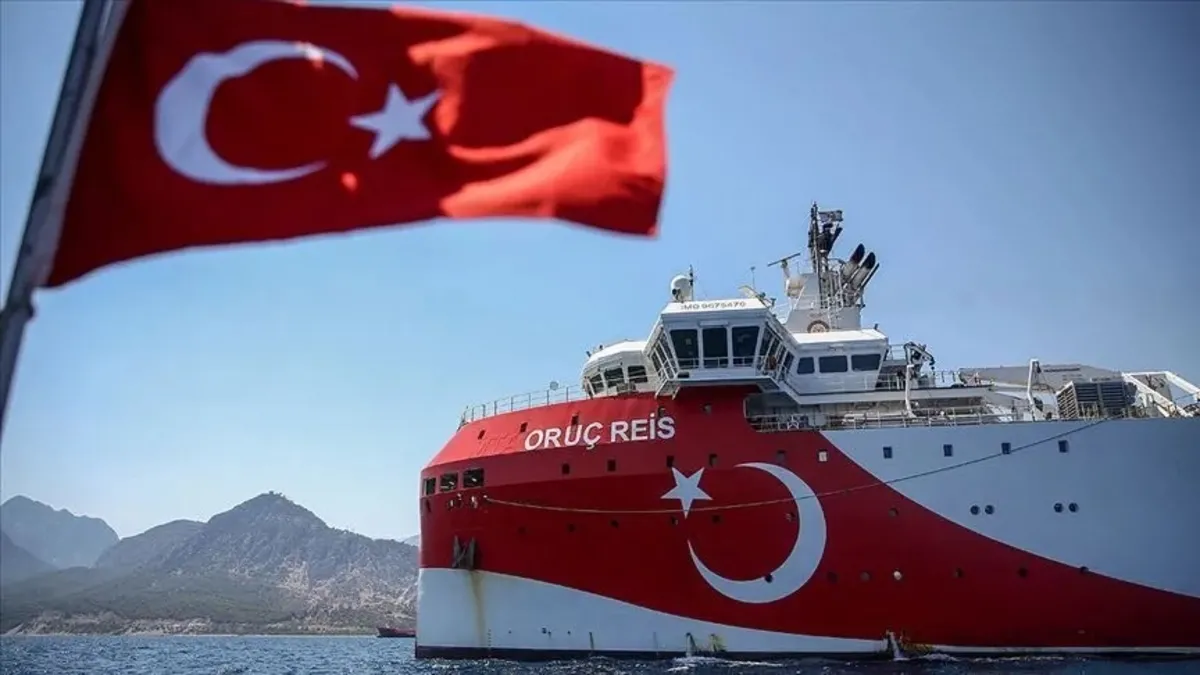 Rum Yönetimi’nde Oruç Reis korkusu! Türkiye-KKTC doğal gaz projesini durdurmak için BM’ye başvurdular