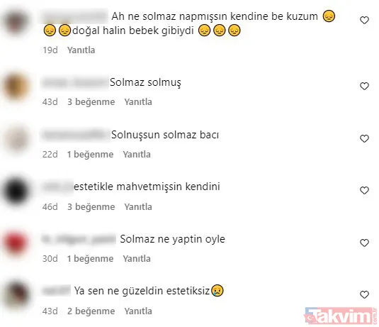 Son haline tepki yağdı: “Ah Solmaz ne yaptın kendine” Kalça dansıyla ünlenen Solmaz Çiros göğüs dekoltesini abarttı! Seda Sayan’ın gelin adayıydı... - 4