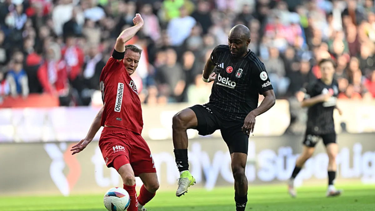 Fransa'dan Beşiktaş'a 10 milyon euroluk iyi haber!