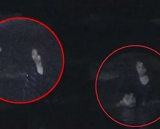 Kızılırmak’ta kan donduran görüntüler