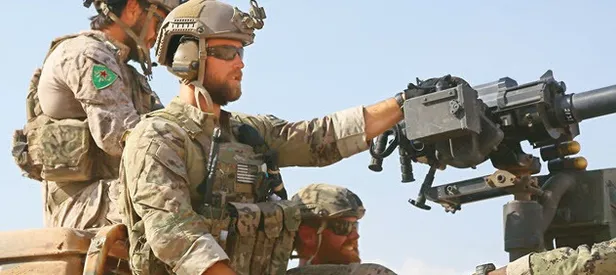 ABD ve PKK omuz omuza