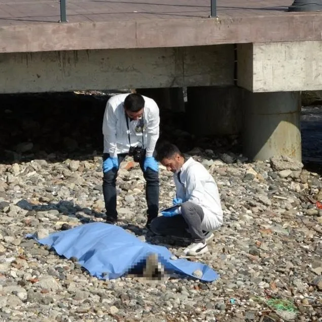 Sır olay! Ordu’da denizden çıkan iki cesedin kimlikleri belli oldu