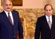 Son dakika: Libya hükümetinden darbeci Sisiye sert tepki! Savaş ilanı olarak görüyoruz