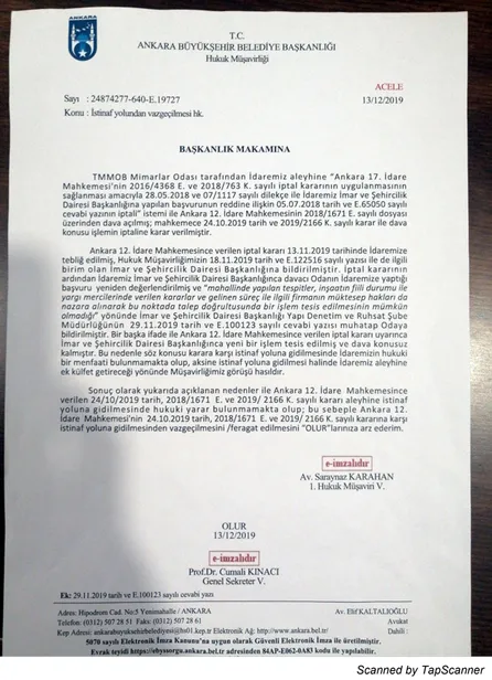 İşte Ankara'daki rüşvetin belgeleri!-4