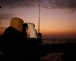 15 ülkeden 47 gemi ve 4 bin 700 personel! Doğu Akdeniz-2019 Davet Tatbikatından nefes kesen kareler