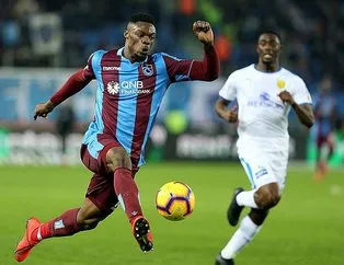 Caleb Ekuban müjdesi