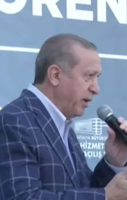 Erdoğan: Bunlara 5 keçi emanet edin kaybedip dönerler
