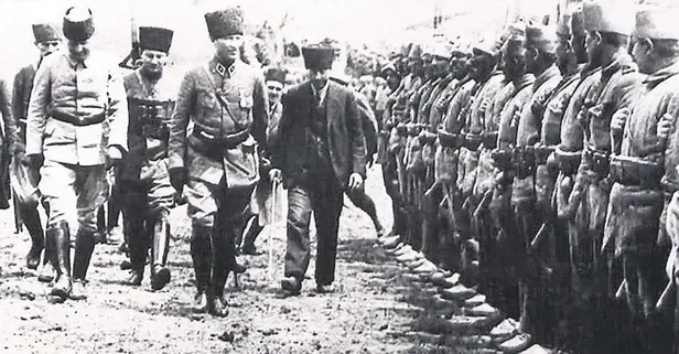 Büyük Taaruz'la destan yazan Türk milleti son 20 yılda küresel güç haline geldi!