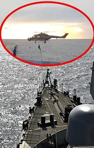 Türk gemisine hukuksuz arama skandalında FETÖ parmağı mı?