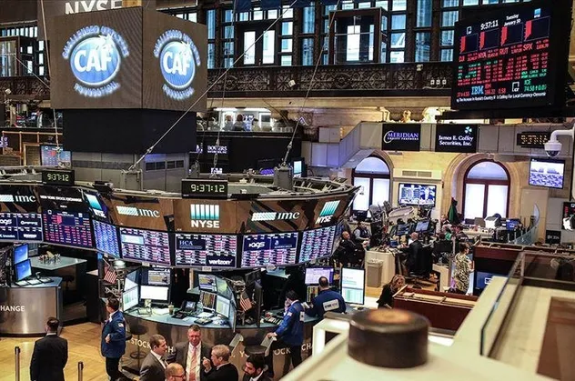 Son dakika: Uluslararası piyasalarda koronavirüs paniği! New York borsası düşüşle açıldı