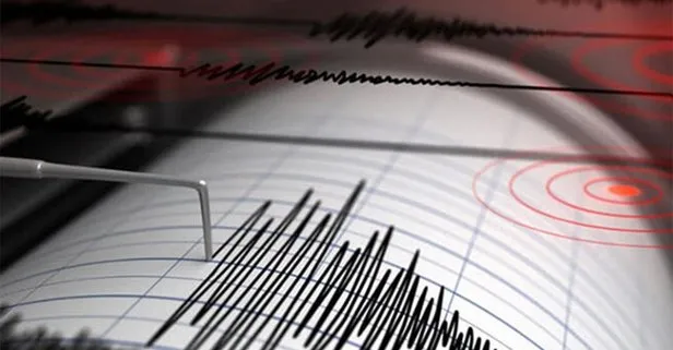 Elazığ'da deprem! AFAD şiddetini açıkladı