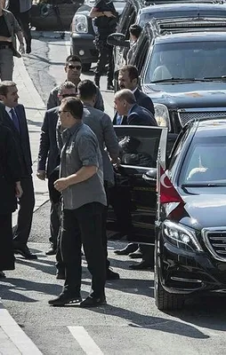 Erdoğan AK Parti İstanbul İl Başkanlığı'nda