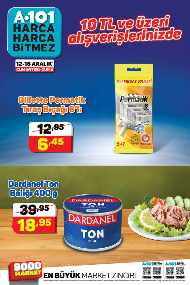 A101 aktüel ürünler kataloğu 12-18 Aralık 2020! A101 haftanın yıldızları yine dopdolu!-4