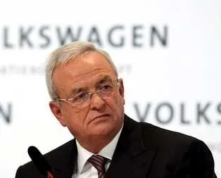 VW CEO’su istifa etti