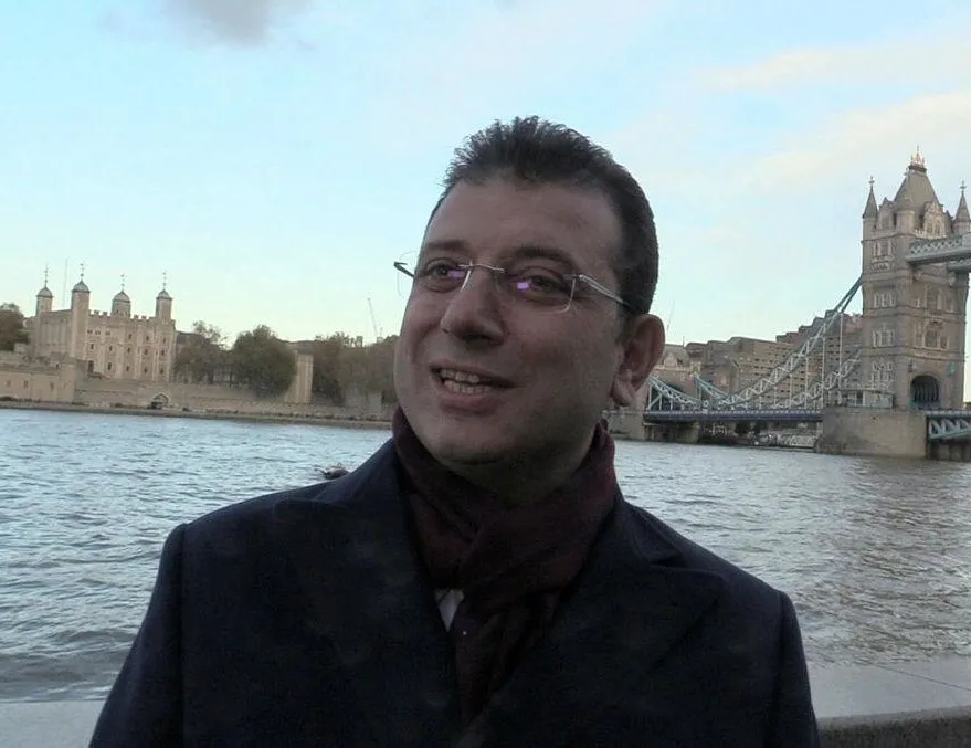 İmamoğlu Londra’da kredi arıyor!