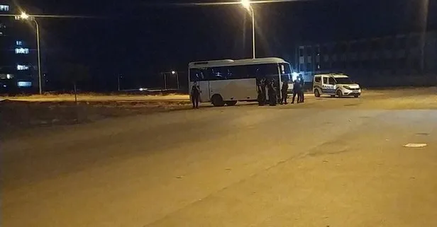Gaziantep’te taziye evine silahlı saldırı: 1 yaralı