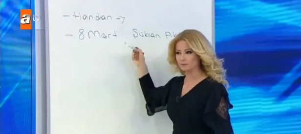 Genç kızın ölen annesi erkek çıktı!