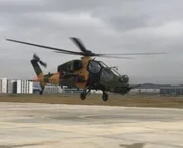 Milli saldırı helikopteri ATAK’a harika sistem